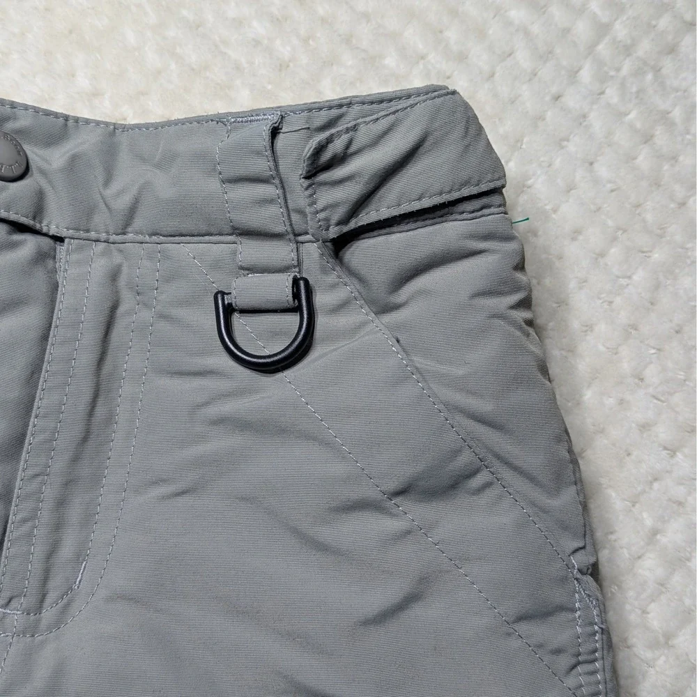 L.L.Bean Kids Insulated‎ Snow Pants | Gray | Size 5–6